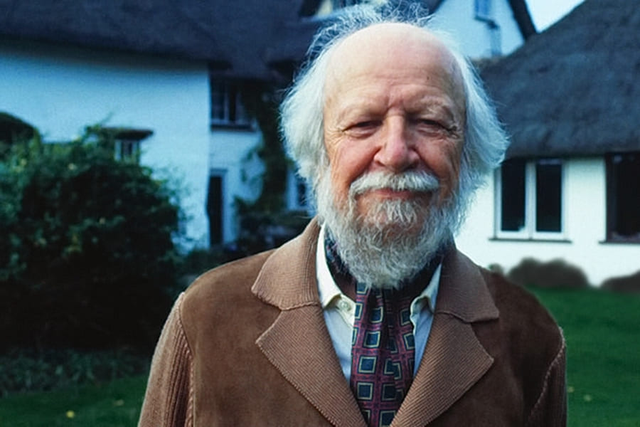 Уильям Джеральд Голдинг