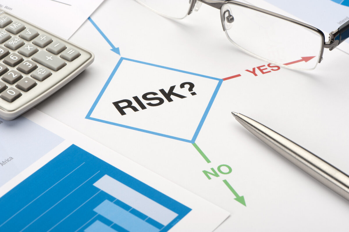 Риск менеджмент картинки для презентации