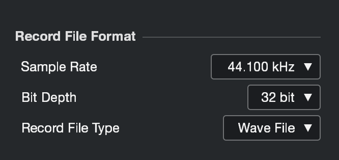 Настроки проекта/Project setup