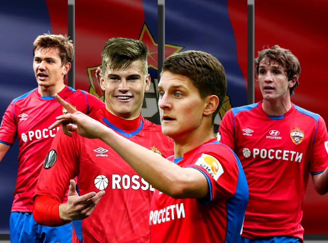 Линия обороны: Обляков, Бийол, Дивеев и Фернандес. Картинка: "Футбольный Уголок"