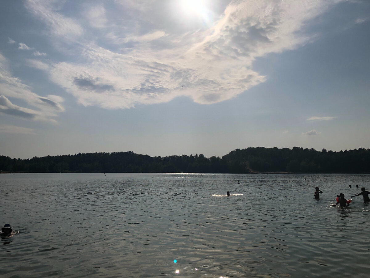 Фото автора. Лыткарино.