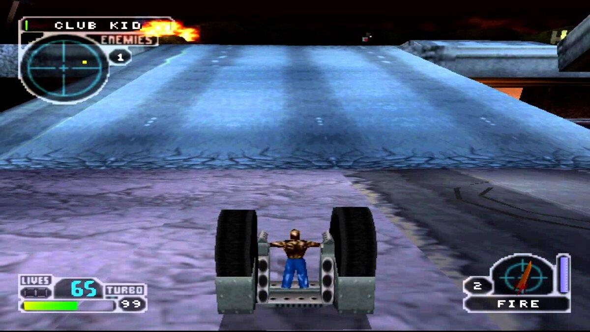 Playstation 1 twisted metal discount