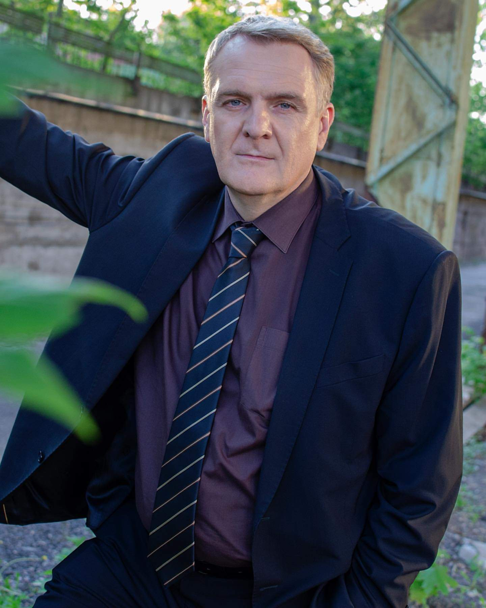 Сергей Пиоро 