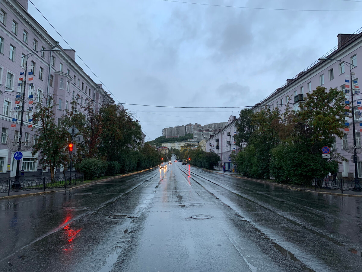 Проспект Ленина