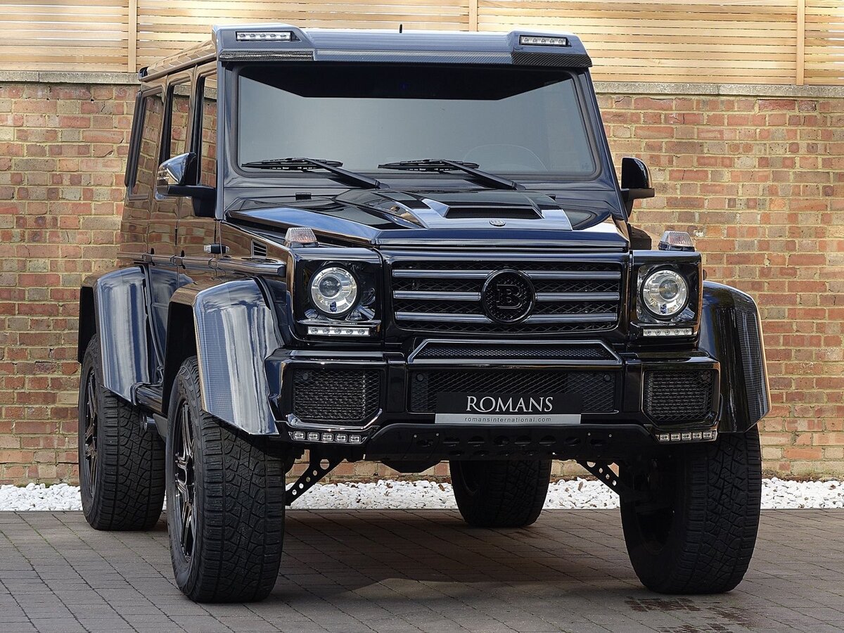 Mercedes Benz g-class g500