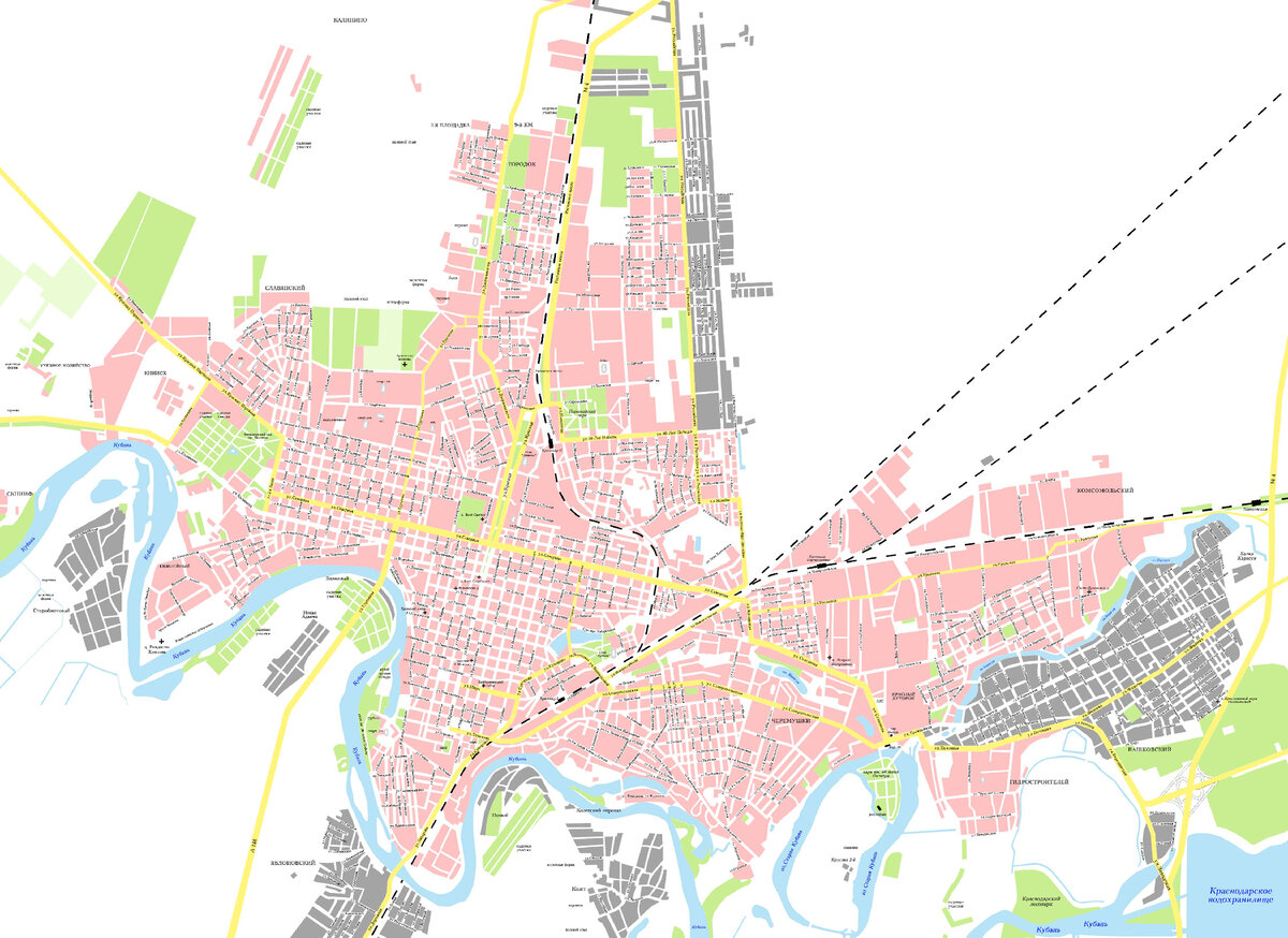 Карта Краснодара с улицами. Г Краснодар на карте. Краснодар карта города. Карта Краснодара 2023 года.