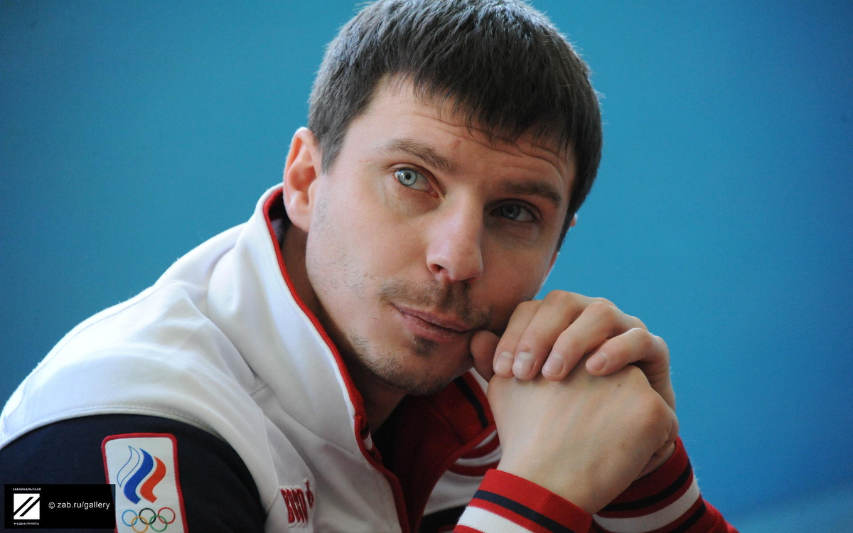 Евгений Устюгов