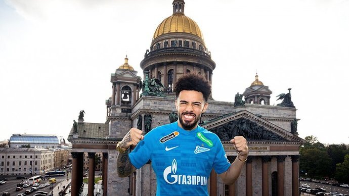 Фото: ФК «Зенит»