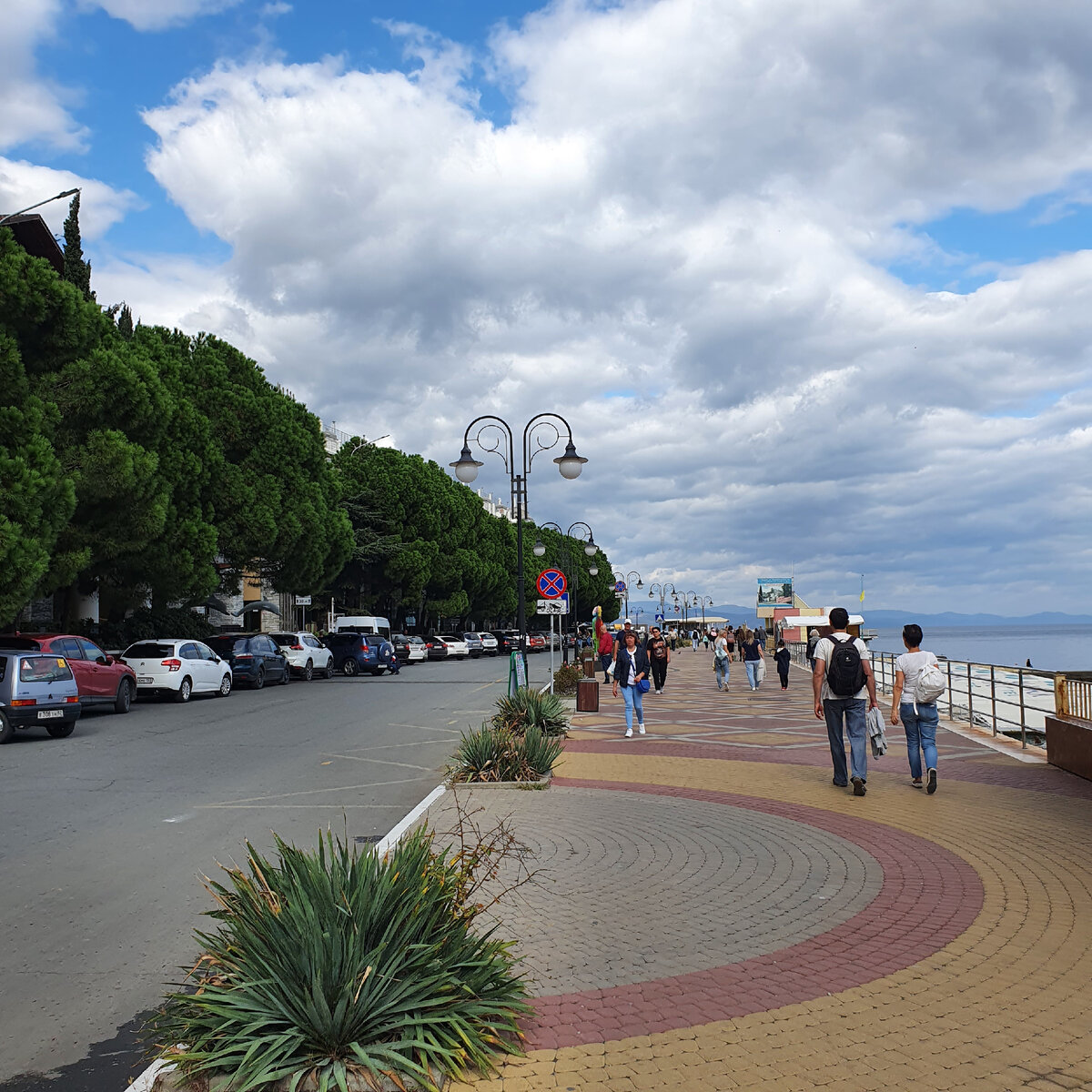 Профессорский уголок в алуште