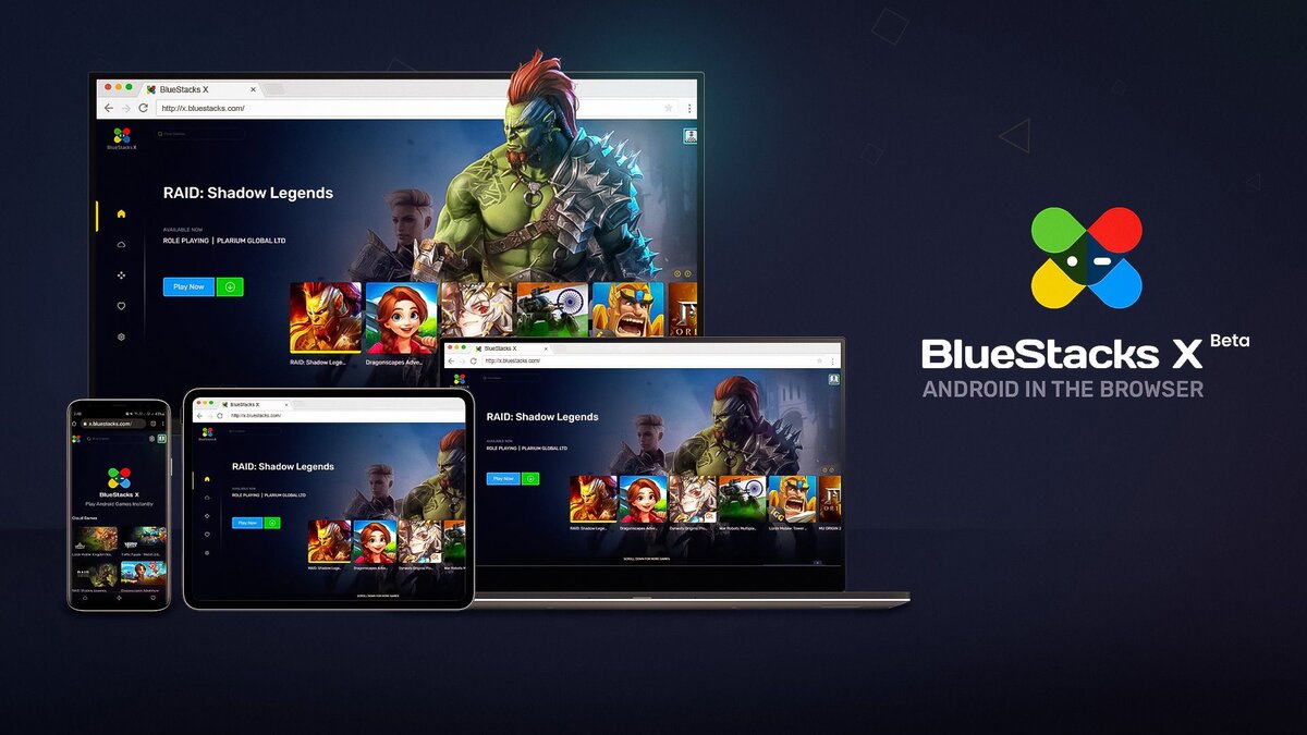 BlueStacks X – новый и бесплатный способ играть в Android-игры прямо в  браузере | Apple SPb Event | Дзен