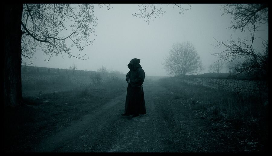 Ну вот как это было. Это один, в миле от него другой, и так далее.