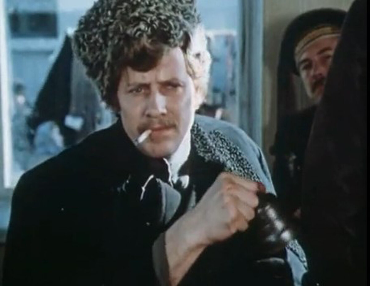 Советский нуар на революционную тематику | НУАР-NOIR | Дзен