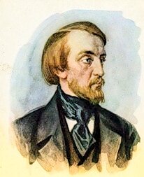 Белинский Виссарион Григорьевич