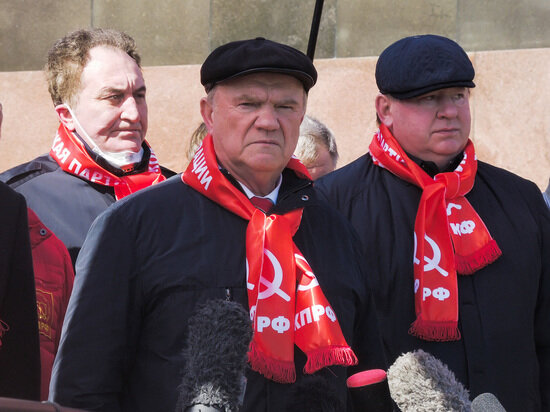 Сытый политик - хороший политик