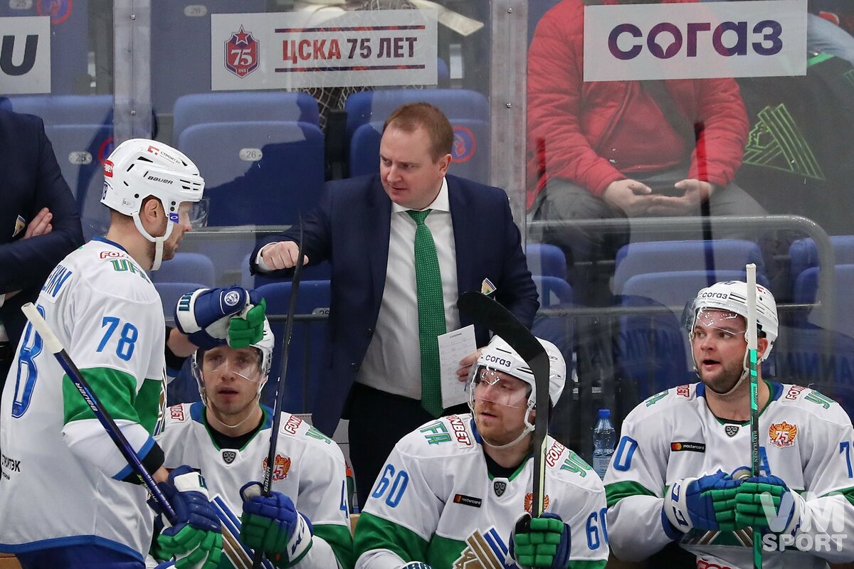 Фото: Наталья Бухарева/ «В мире спорта»