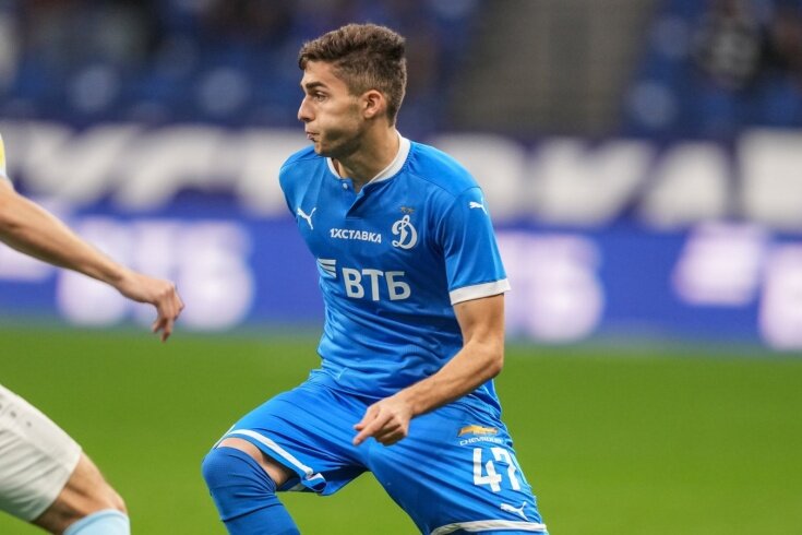 В контракте Захаряна с «Динамо» нет отступных для клубов РПЛ. Игрок хочет в Европу 
