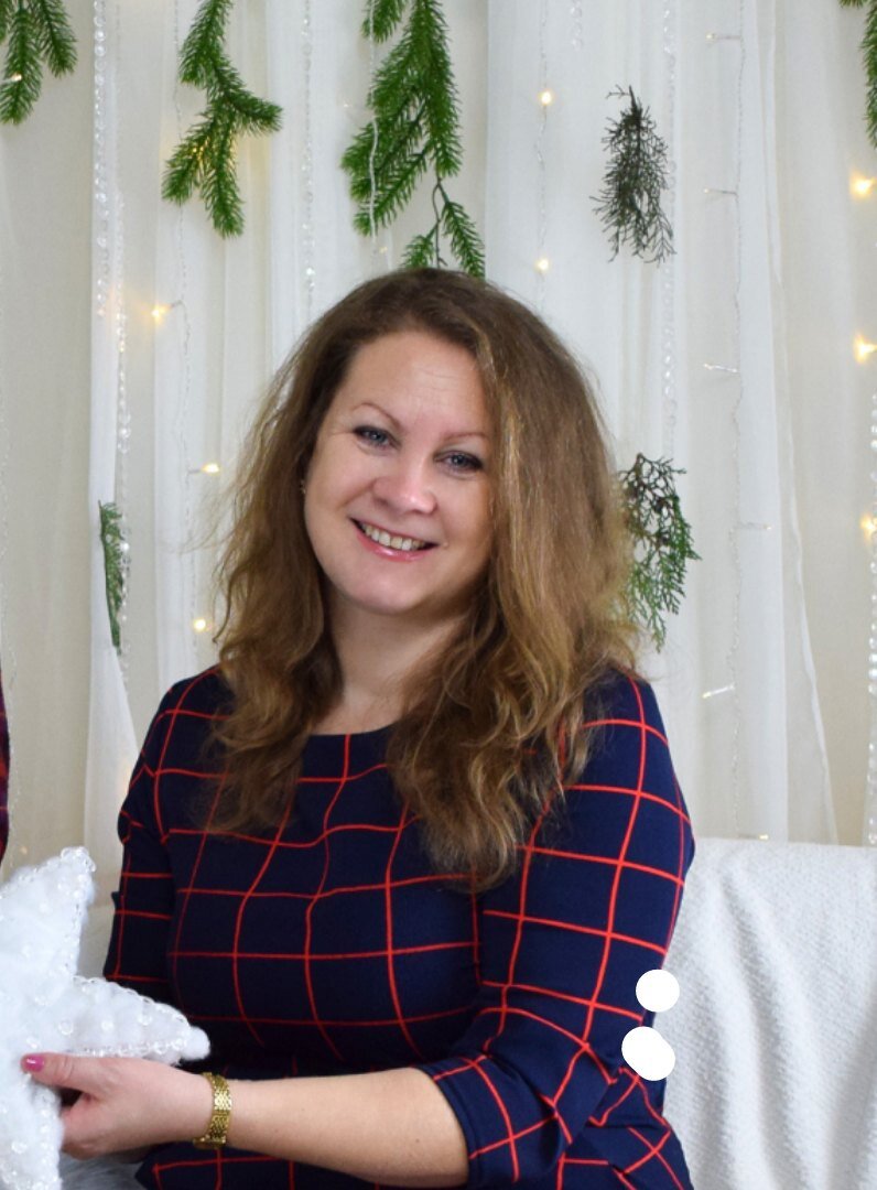 Оксана Говорова.