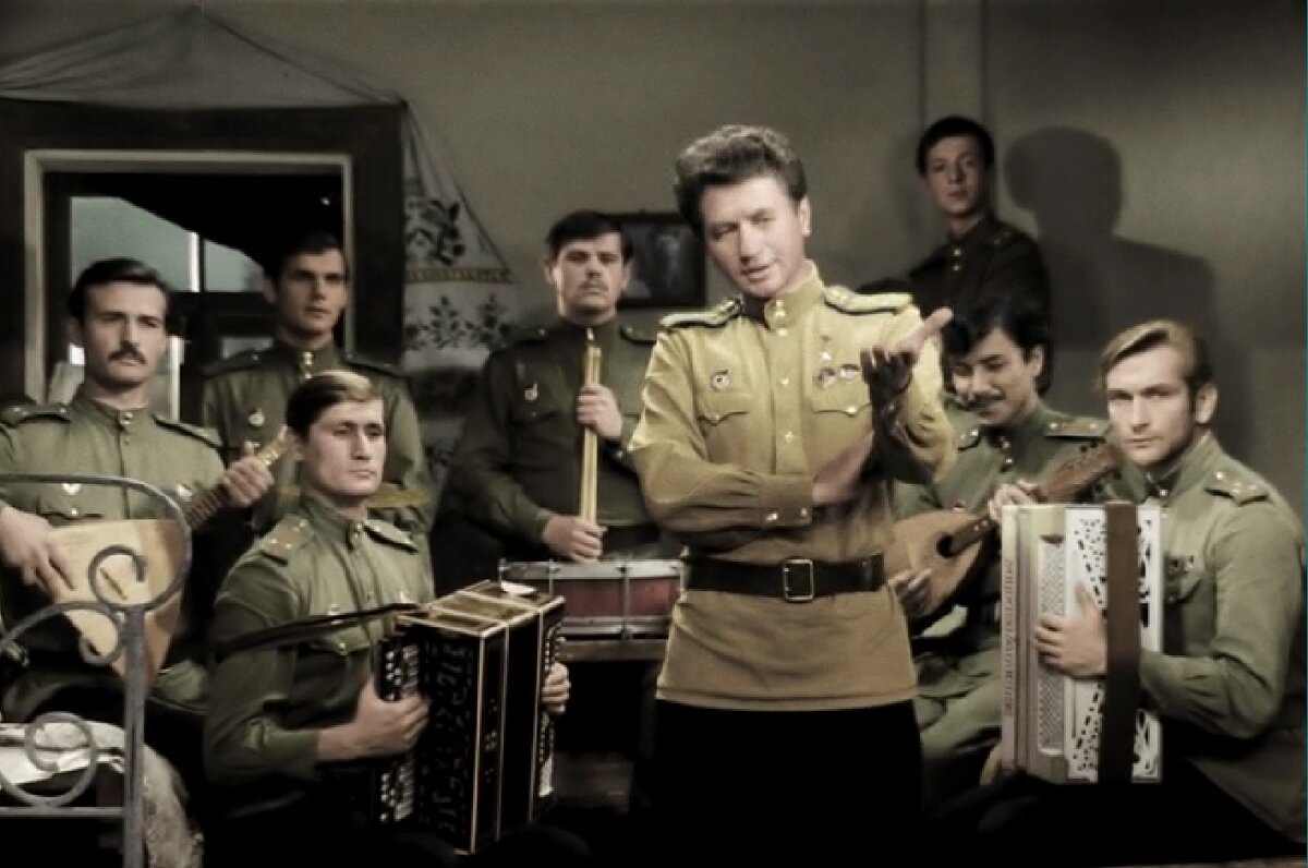 Комэск Титаренко и его вторая "поющая" эскадрилья