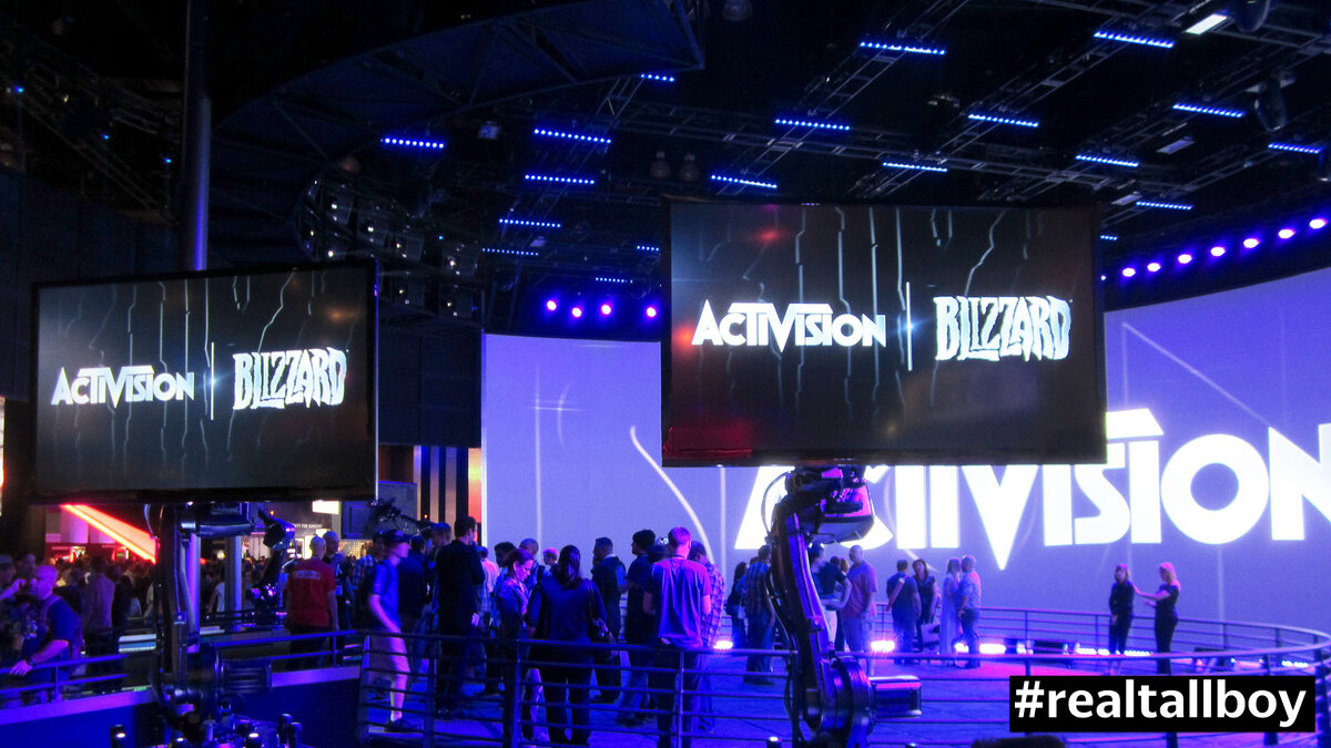 Activision Blizzard перенесла релизы Diablo IV и Overwatch 2