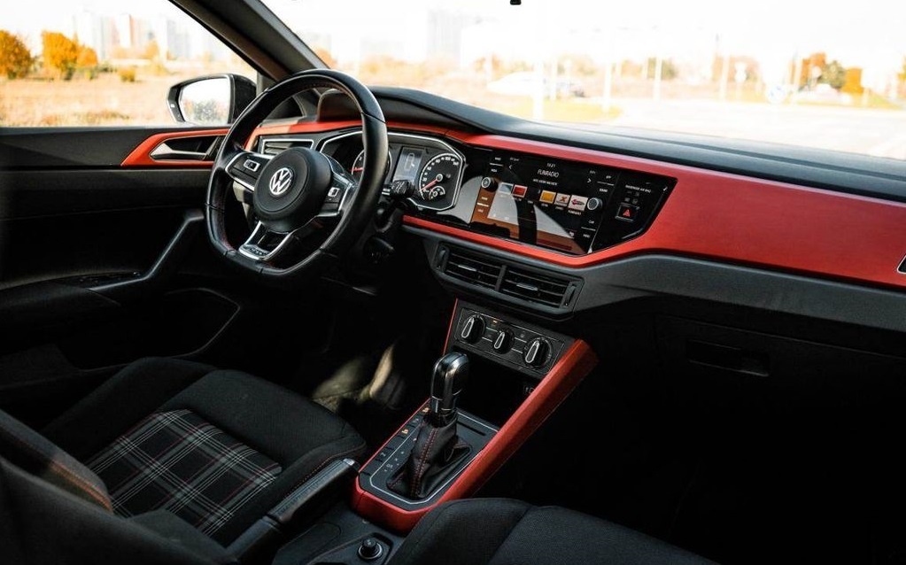 Volkswagen Polo. Фото с сайта sauto.cz