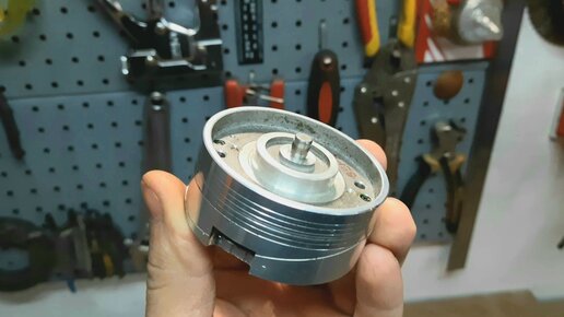 Полезное приспособление из головки от старого видеомагнитофона ...