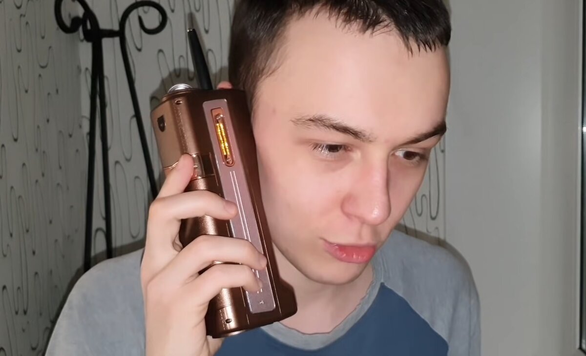 Китайцы возвращают 90-е. Источник: YouTube-канал DimaViper