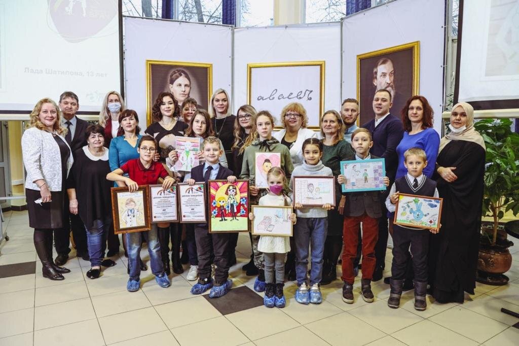 В Твери наградили педиатров, победивших в конкурсе «Наш любимый врач»