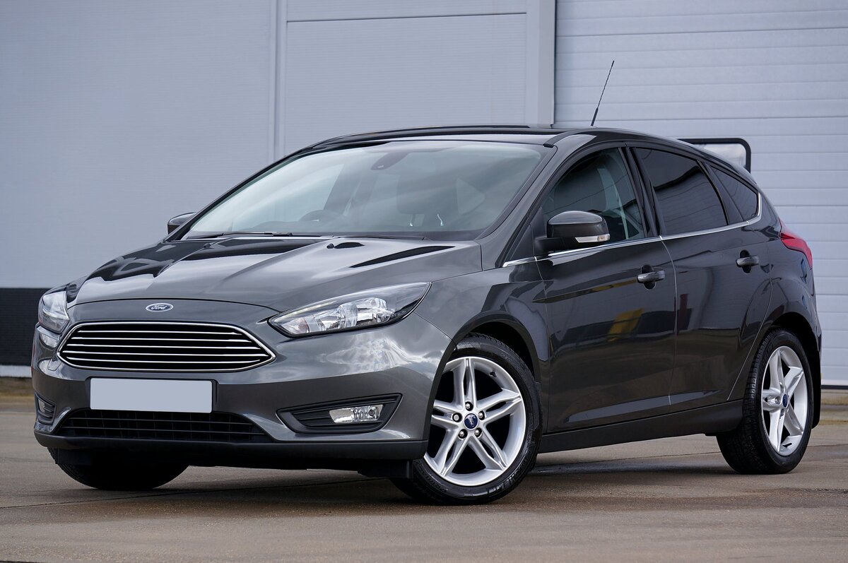 Ford Focus 1.6 EcoBoost Titanium - вызывающий привыкание | Про  авто-сравнение | Дзен