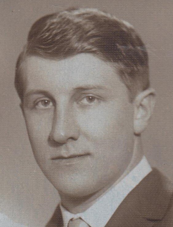 Юрию 26 лет, 1963 год, Санкт-Петербург
