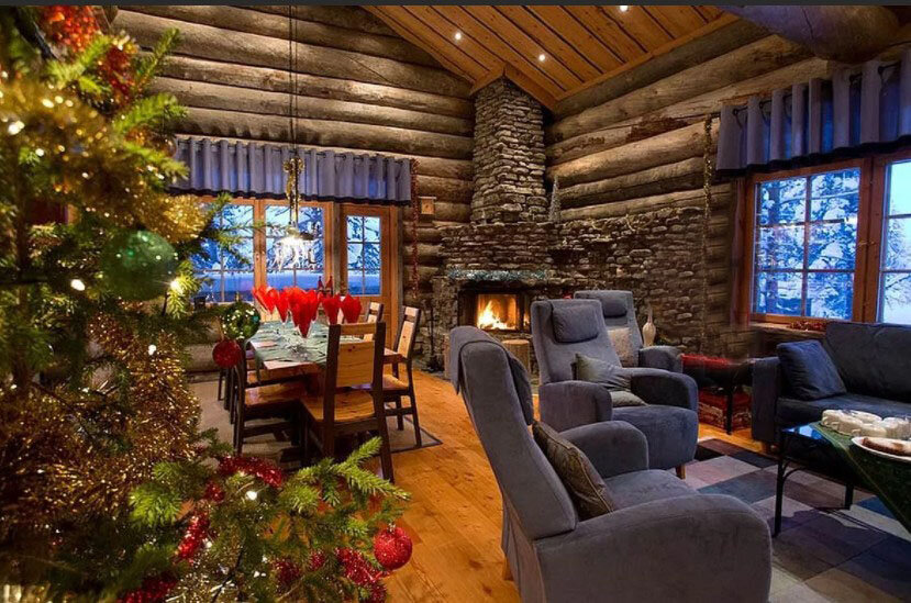 Дом лесника Матвея