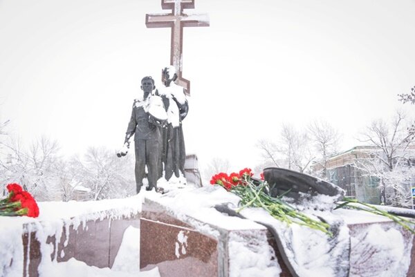 Фото: Георгий Трапизоньян, пресс-служба ЮРГПУ (НПИ)
