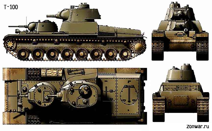 Танк кв 100. Танки СМК И Т-100. Т-100 тяжёлый танк многобашенные танки. Т-100 танк СССР. Т-35 танк.