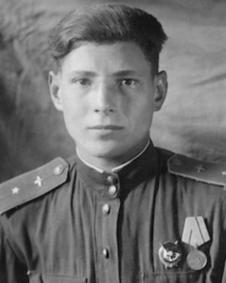 Азаров Пётр Лукьянович