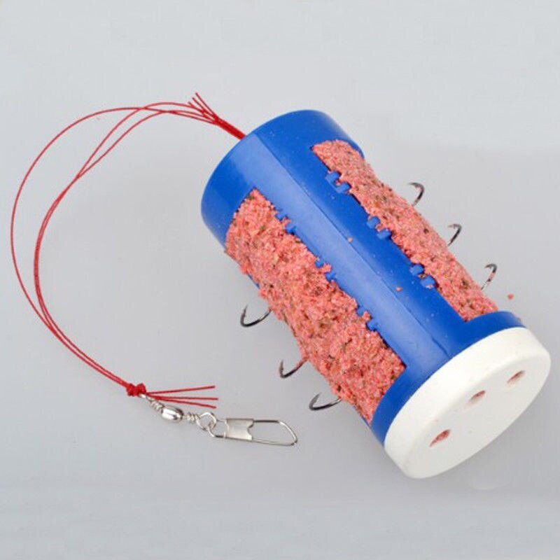 Открытый Рыболовные снасти взрыв Крючки приманки высокое качество материал прочный 1 шт по самой доступной цене. (пример описания)