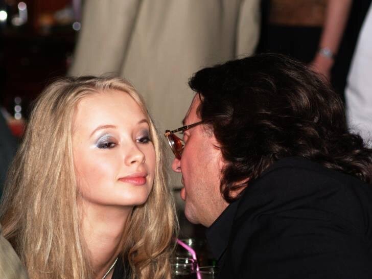 Александр Градский и Марина Коташенко. Фото: Globallookpress.com