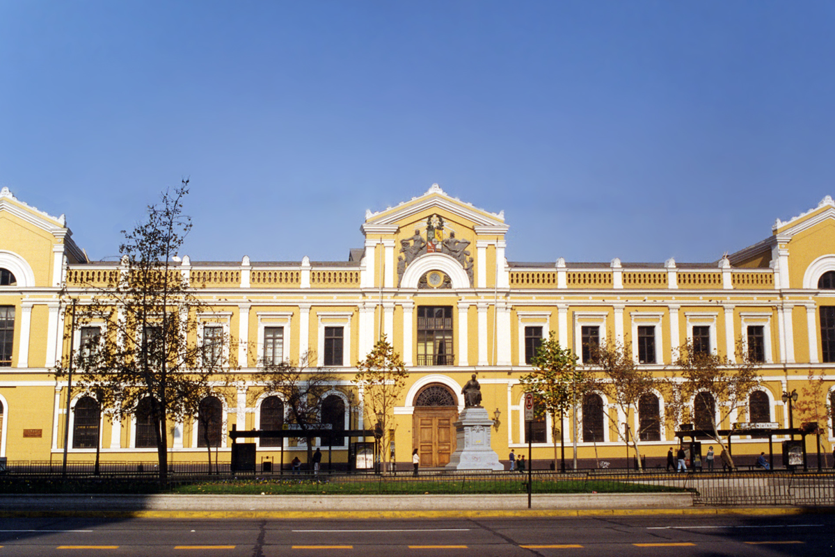 Чилийский университет 
