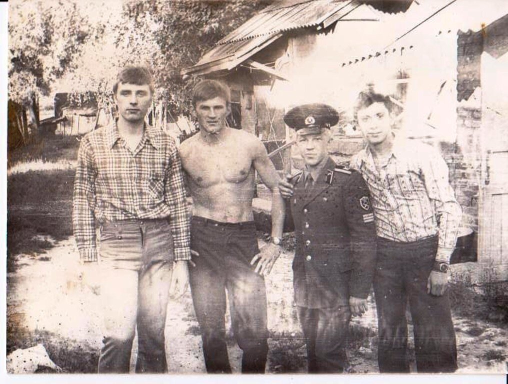 На хате у 14 магазина