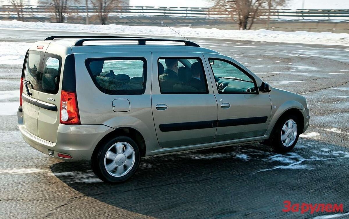 Примерно на таком я проездил 7 лет.