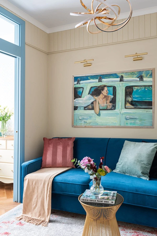 Дизайн: Елена Мухачева. Фото: Екатерина Гейц. Стиль: Айса Санжиева