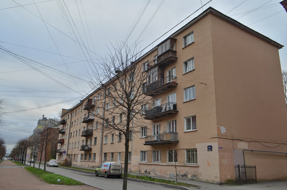 Жилмассив на месте "Васиной деревни"