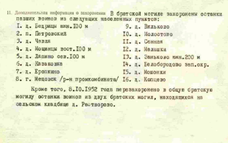 сайт Память народа