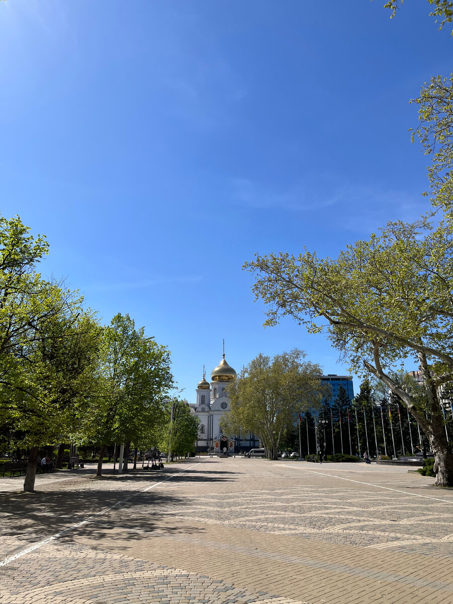 Войсковой собор святого благоверного князя Александра Невского