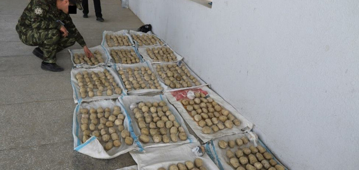 Опасные клубни...