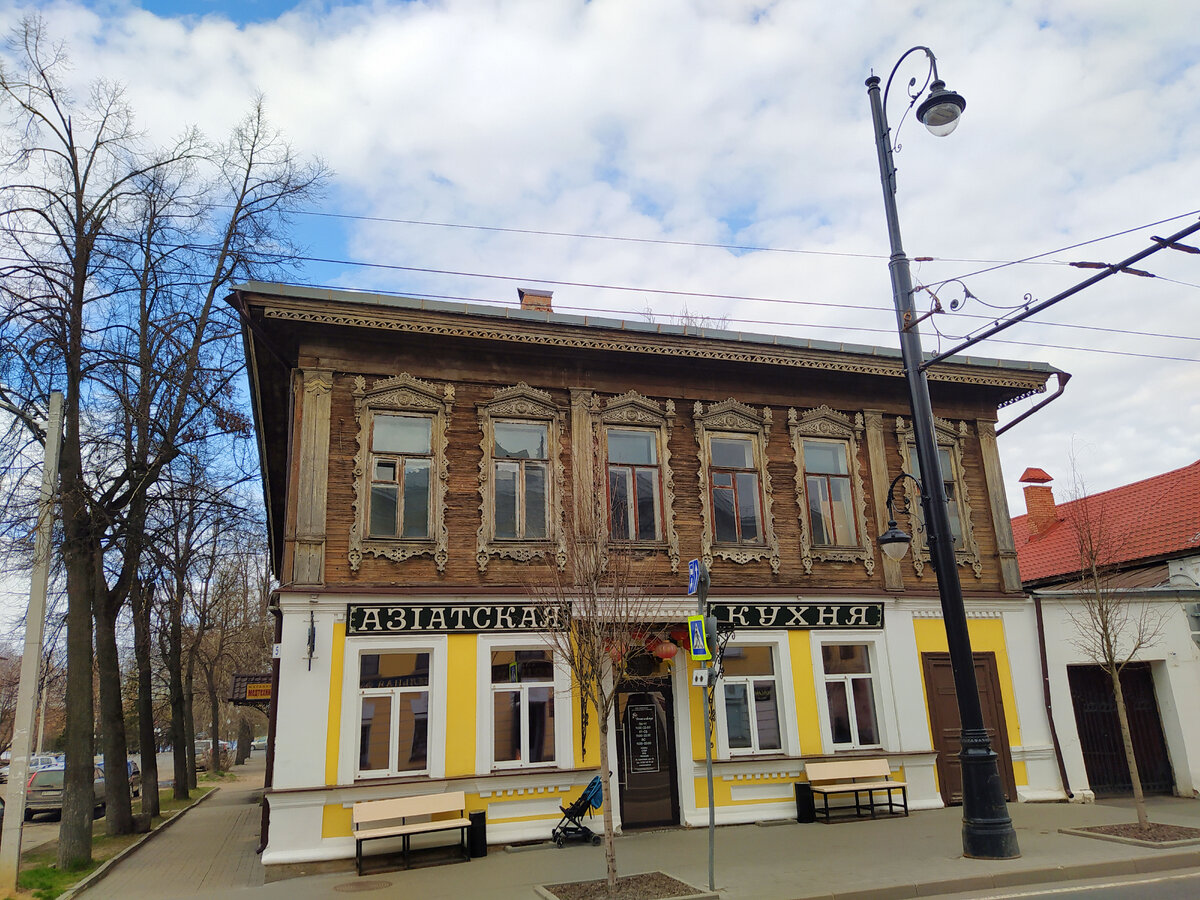 Кафе "Yume izakaya", ул. Крестовая, д. 78, г. Рыбинск