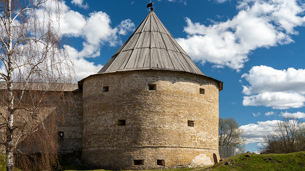 Климентовская башня