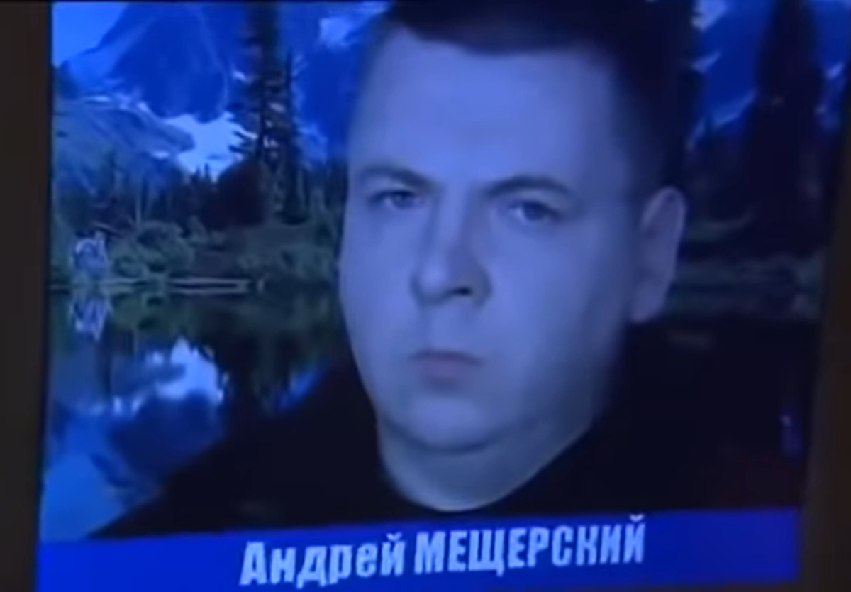 каверзный вопрос задал этот суровый мужчина