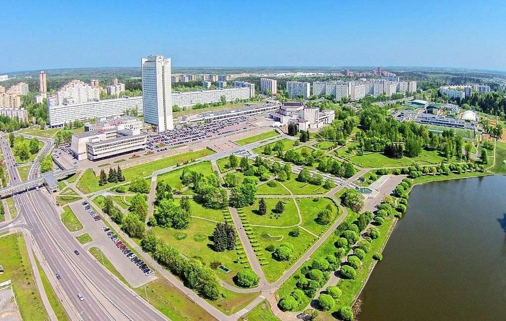 Планетиум Зеленоград