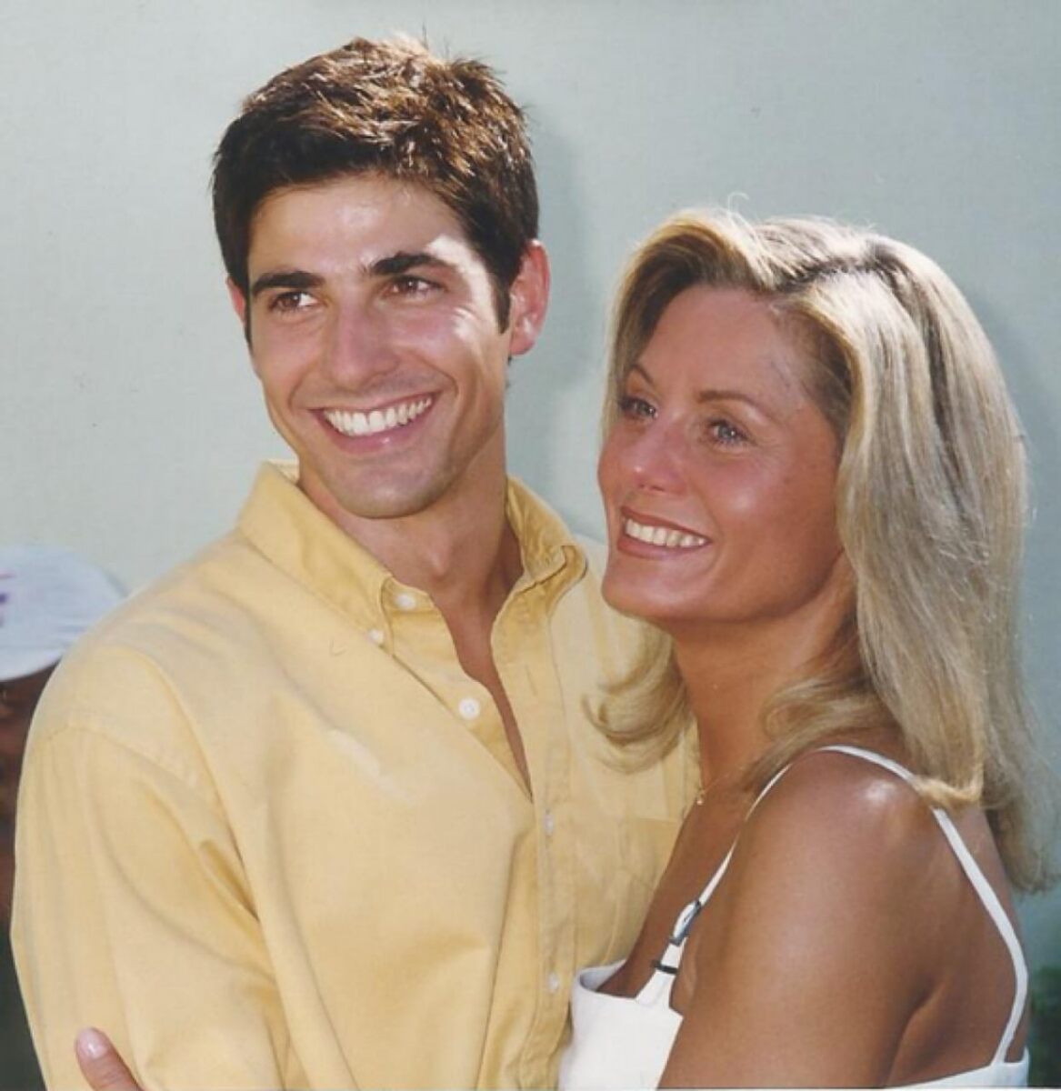 Был мамин...