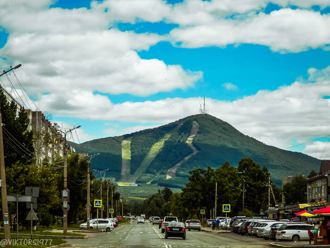 Арсеньев фото города приморский край