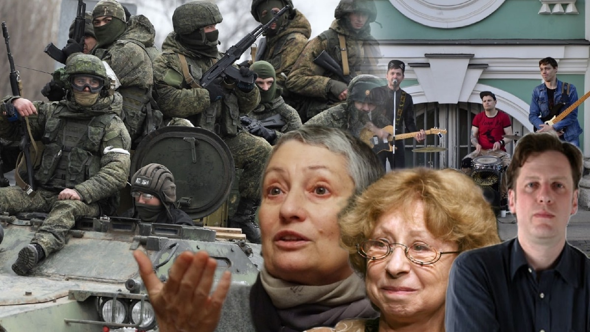 Сказать, что в стране вообще нет мобилизации, нельзя. Но мобилизовались полюса, антиподы: патриоты, с одной стороны, и либералы – с другой. По середине – потребительское болото